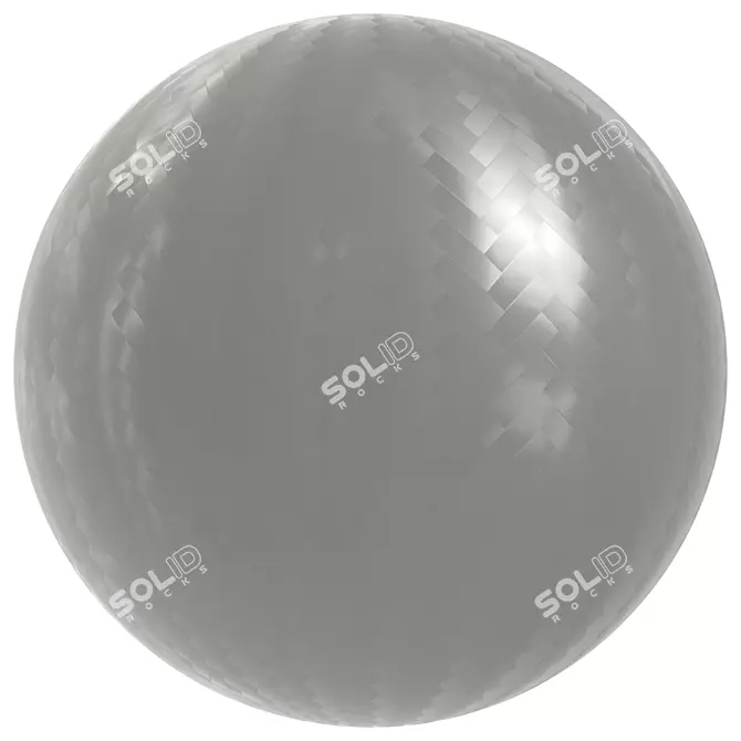 Metal Patterned Steel Covering Set 3D model image 4