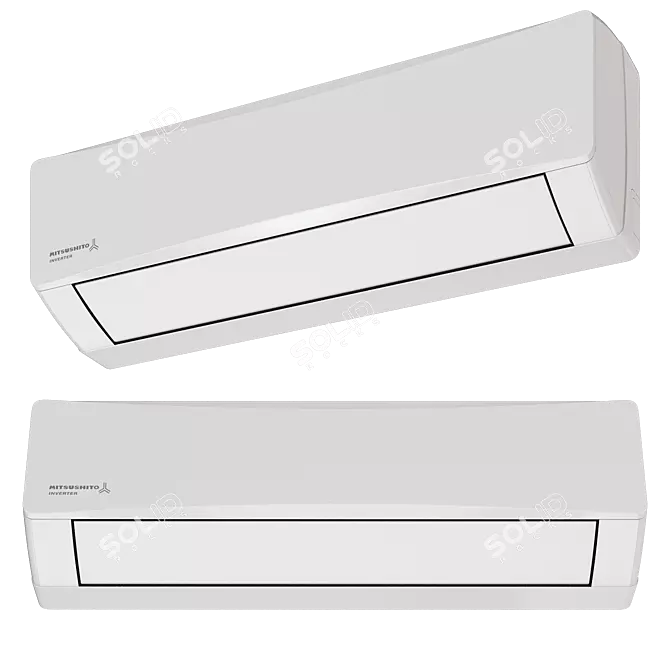 Smart Cooling Mitsushito-SMC70LIG2 3D model image 2