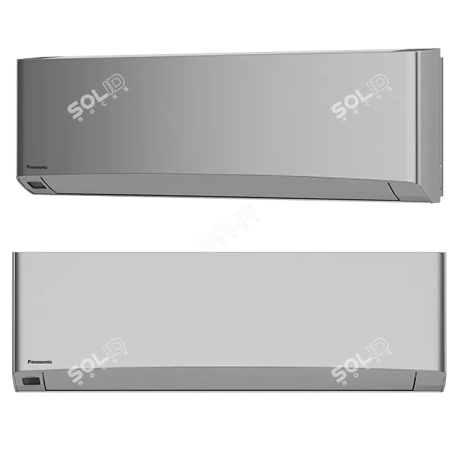 Panasonic Etherea 3DMax Model 3D model image 1