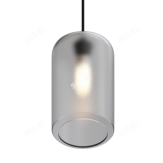 Gale Pendant Light Set 3D model image 2