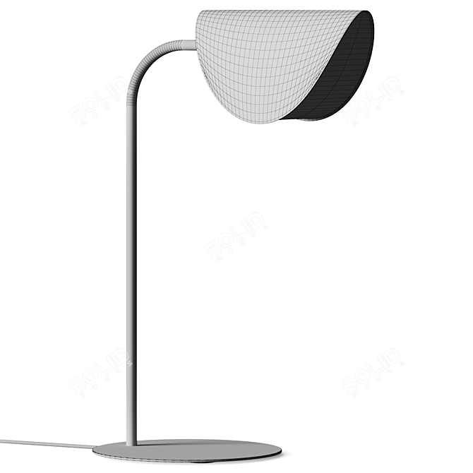  Grönlund Free-Standing Table Lamp 3D model image 5