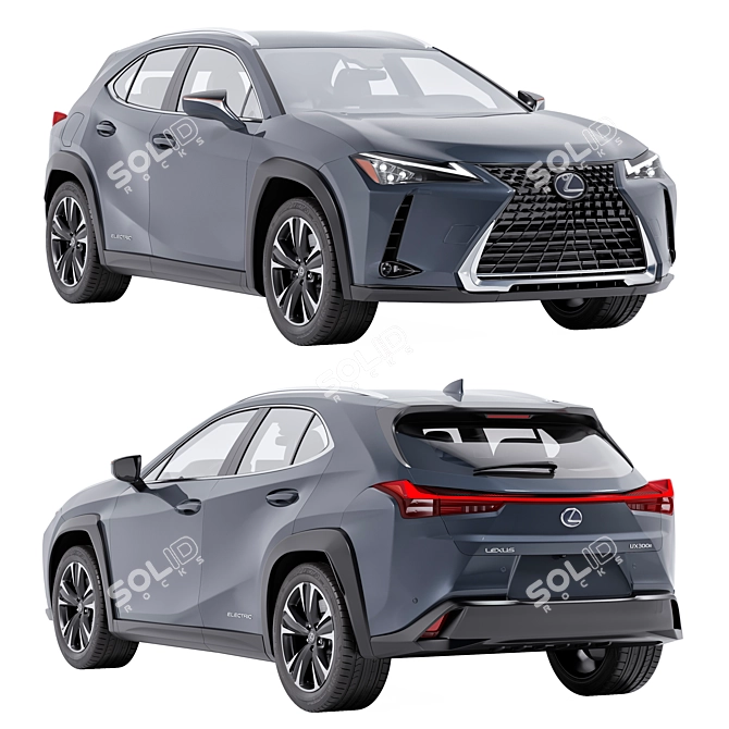 Virtual Reality Assets Bundle 3D model image 1