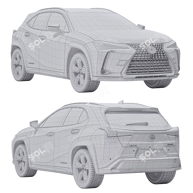 Virtual Reality Assets Bundle 3D model image 3