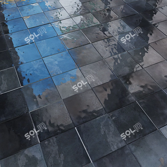 EQUIPE HANOI Ceramic Wall Tiles 3D model image 7