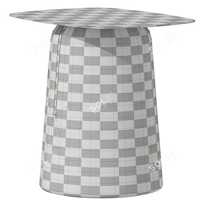 Pimar Piro Stone Furniture 3D model image 5