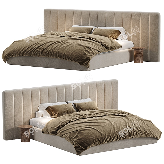Elegant Modern Vivian Bed Ensamble

Dimensions: 7118.69 x 2711.64 x 1242.91 3D model image 3