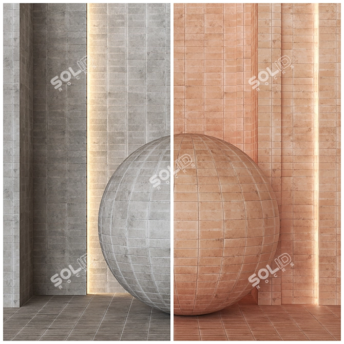 Equipe Raku Ceramics 4K Textures 3D model image 4