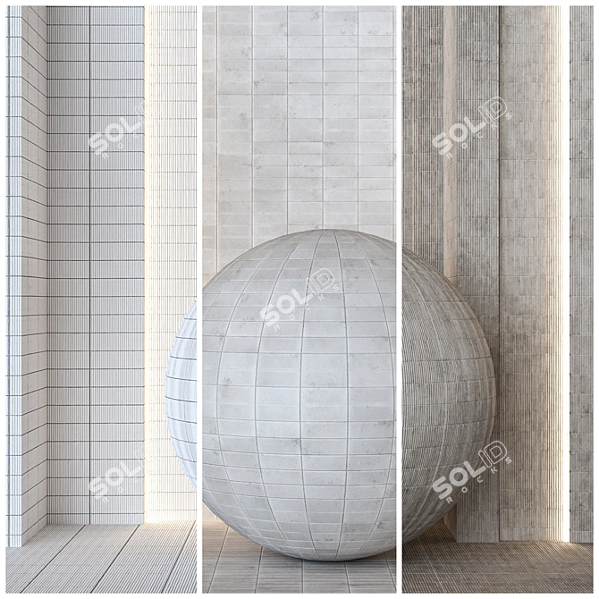 Equipe Raku Ceramics 4K Textures 3D model image 5