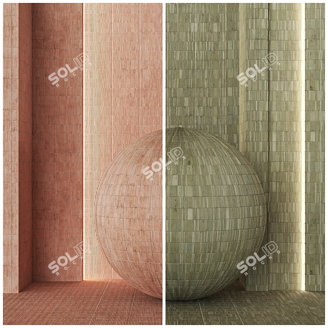 Equipe Raku Ceramics 4K Textures 3D model image 6