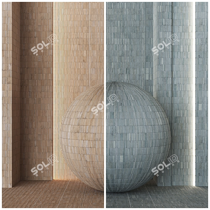 Equipe Raku Ceramics 4K Textures 3D model image 7