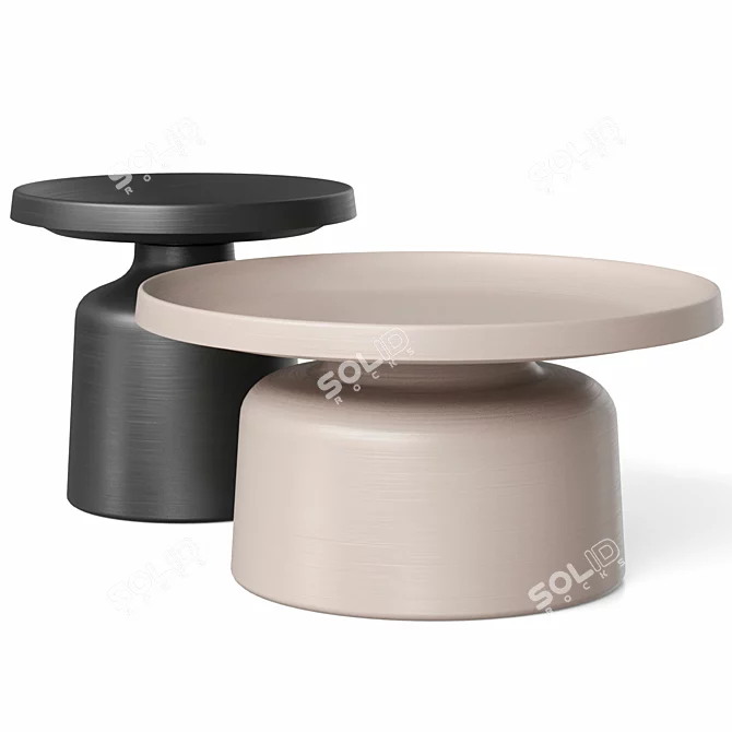 Customizable Colors - Newman Collection 3D model image 7