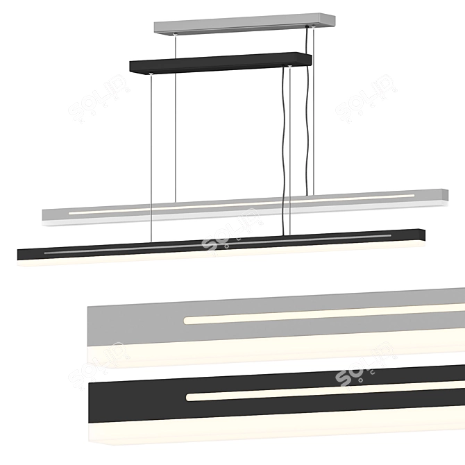 Nordlux Skylar Pendant Light 3D model image 1