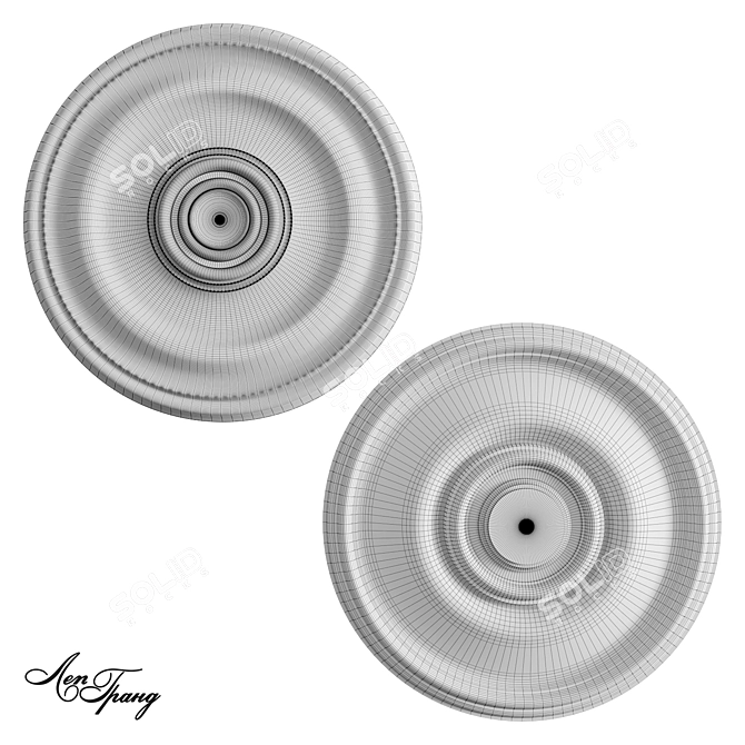 Smooth Socket №15, 25. LeGrand 3D model image 4