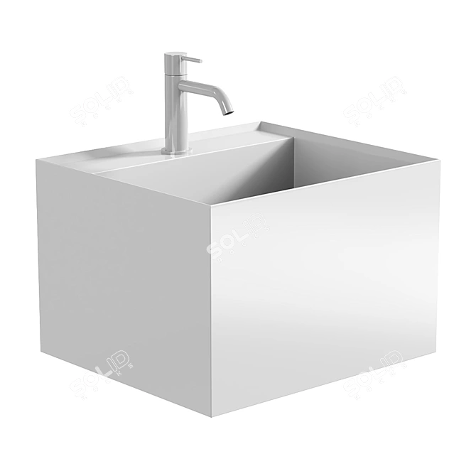 Elegant Basin Moab Z20Lb 3D model image 2