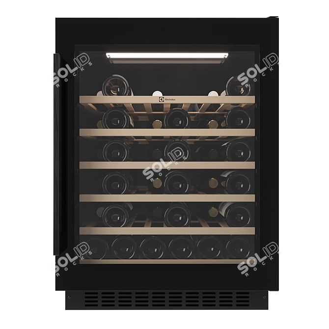 Electrolux Complete Kitchen Appliance Collection 3D model image 4