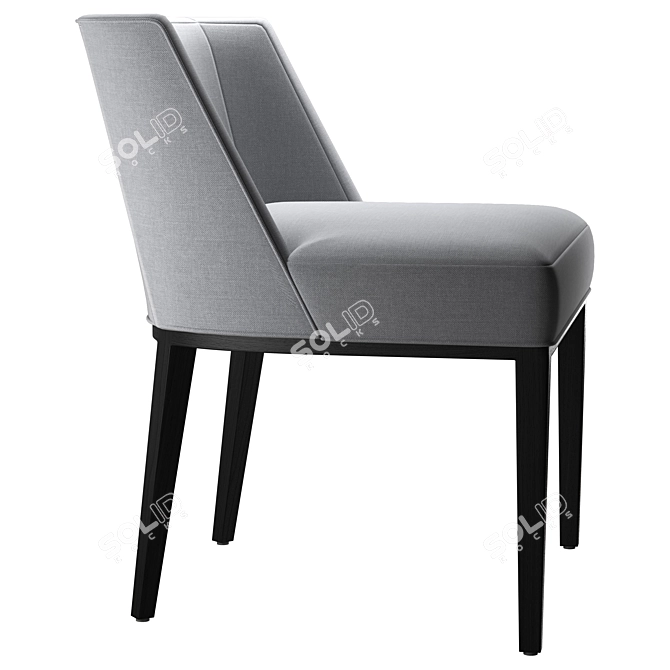 Modern Eno COM 792 Chair 3D model image 3