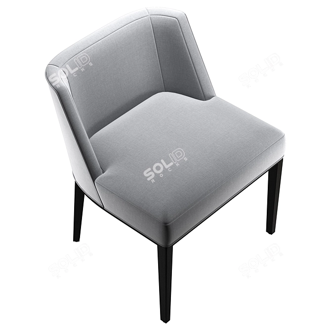 Modern Eno COM 792 Chair 3D model image 4