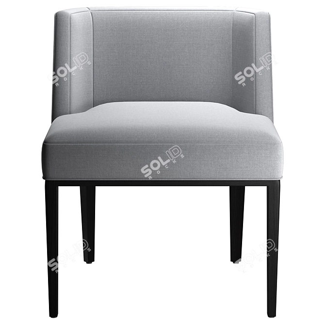 Modern Eno COM 792 Chair 3D model image 5