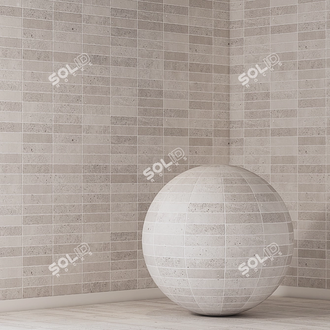  Seamless 4K Texture Set 3D model image 1