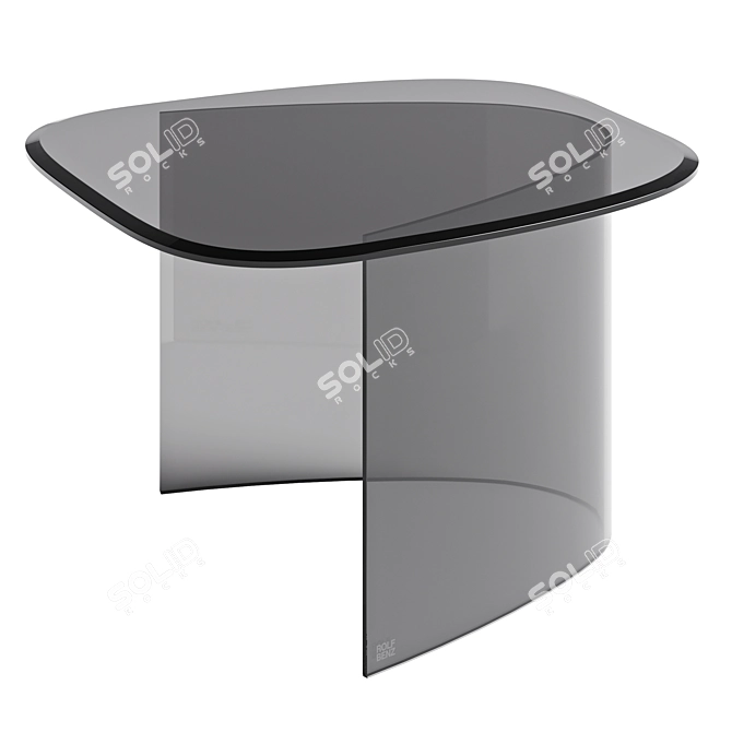 Contemporary ROLF BENZ ONNO Tables 3D model image 2