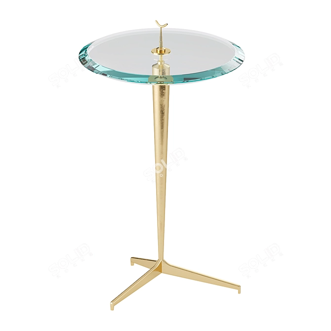 Italian Drinks Table by 1stdibs 3D model image 1