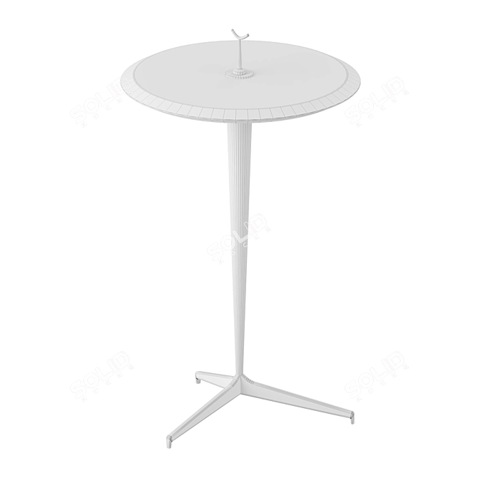 Italian Drinks Table by 1stdibs 3D model image 2