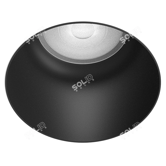 Centersvet M50 Recessed Light Series 3D model image 4