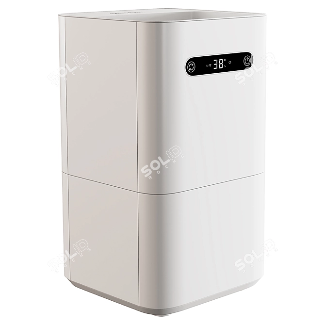Smartmi Evaporative Humidifier 3 3D model image 1