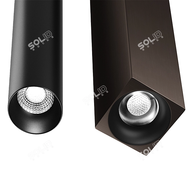 PDNT Lights Collection - Centersvet 3D model image 2