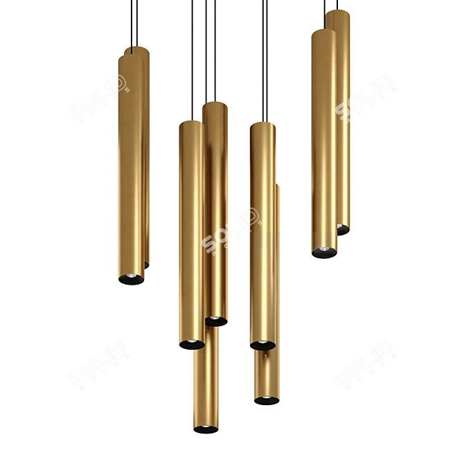 PDNT Lights Collection - Centersvet 3D model image 3