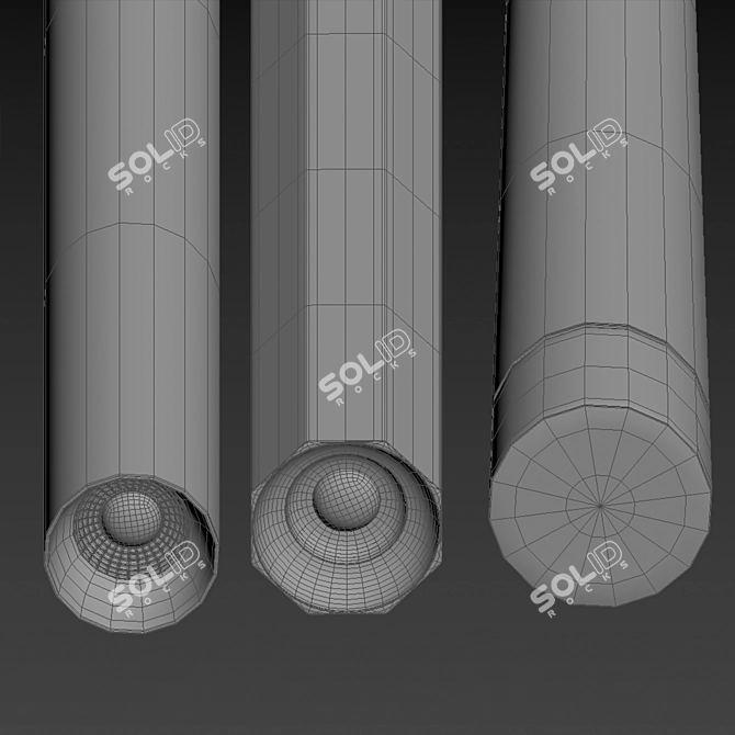 PDNT Lights Collection - Centersvet 3D model image 5