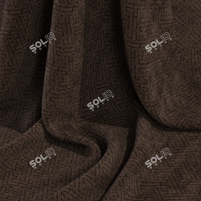 Comfortable Fabric Collection 3D Model 3D model image 2