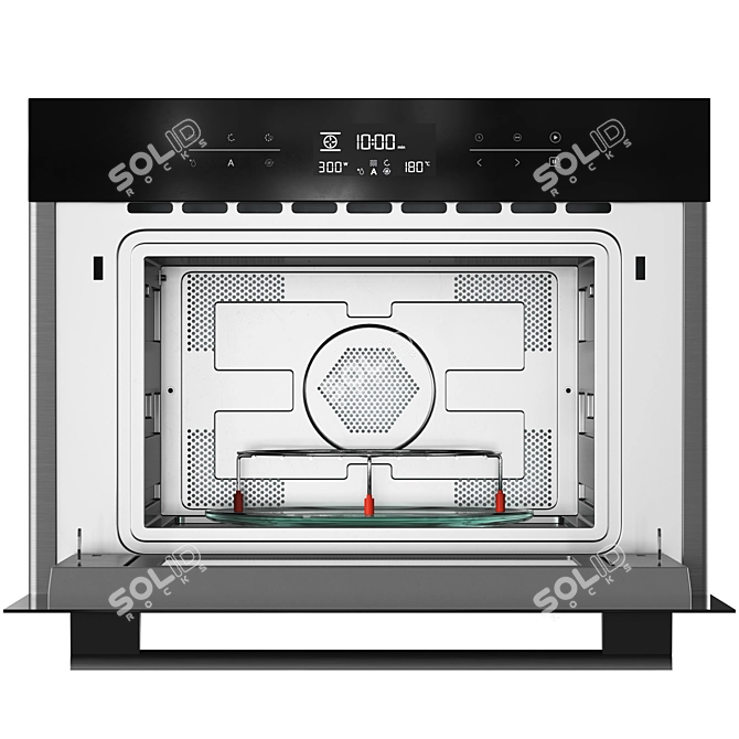 Maunfeld Kitchen Appliance Set 3D model image 4