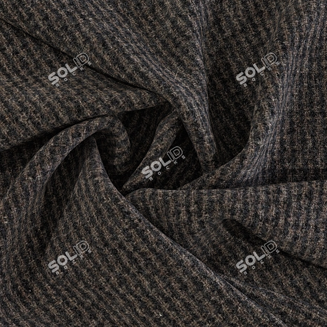 Textured Fabric Collection - 3D Model 3D model image 2