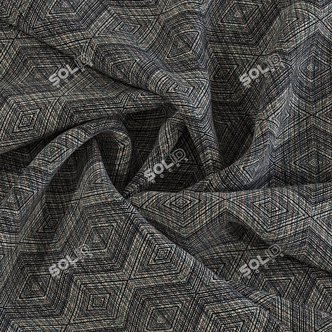 Ontario Fabric Collection 3D Models 3D model image 2