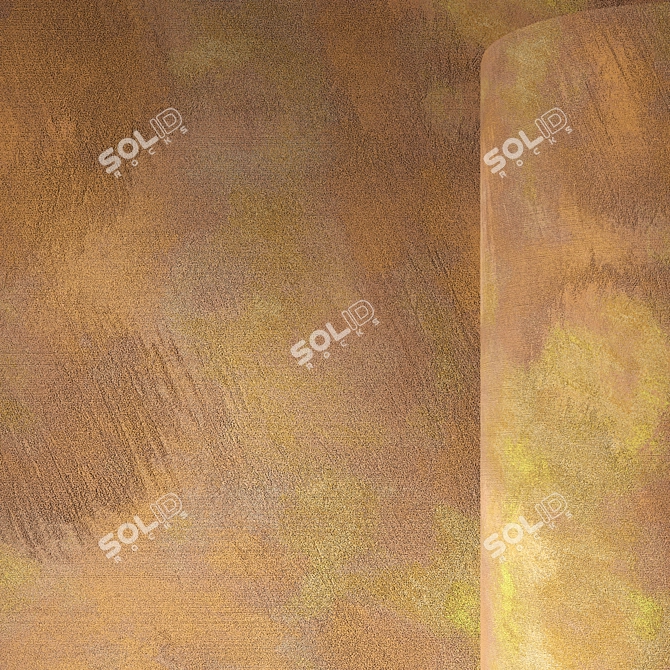 Autumn Hues Seamless Texture Collection 3D model image 3