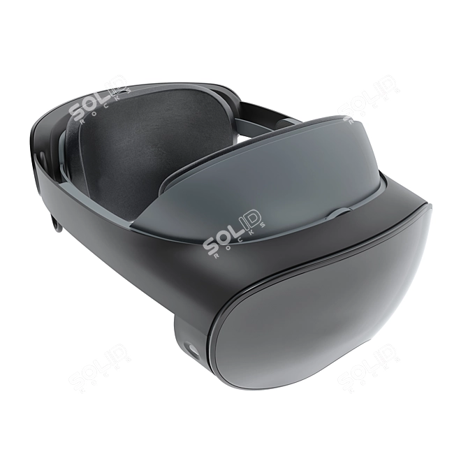 Digital Assets Archive Bundle 3D model image 2