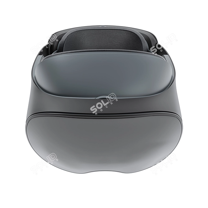 Digital Assets Archive Bundle 3D model image 4