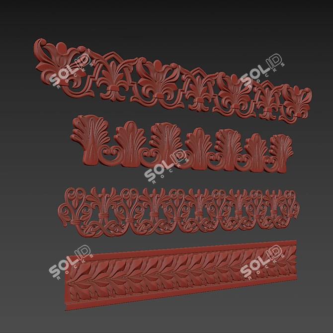 Path Ornament Pack 21

3D Max Modeled Ornament Pack 3D model image 6