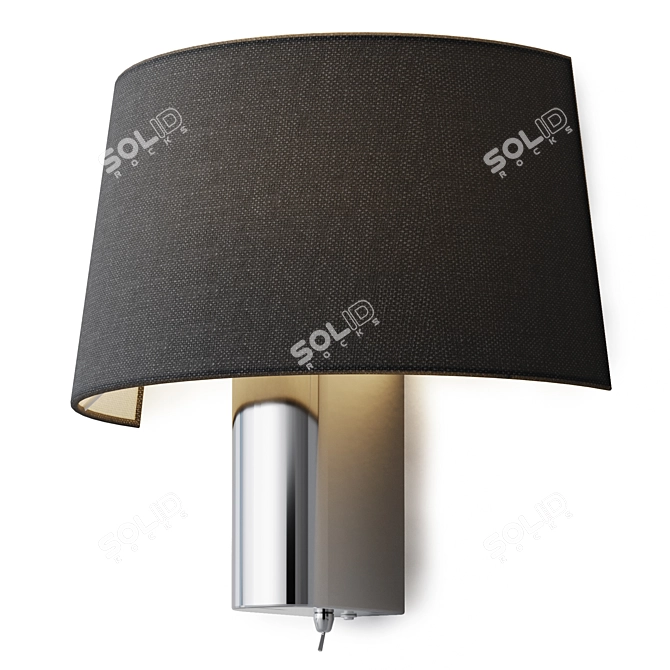 Faro Barcelona HOTEL Wall Light 3D model image 1