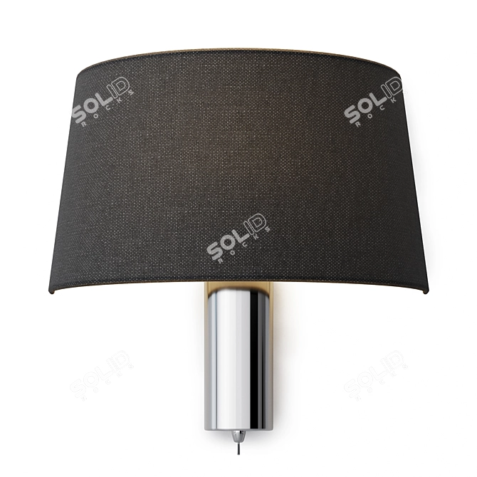 Faro Barcelona HOTEL Wall Light 3D model image 3