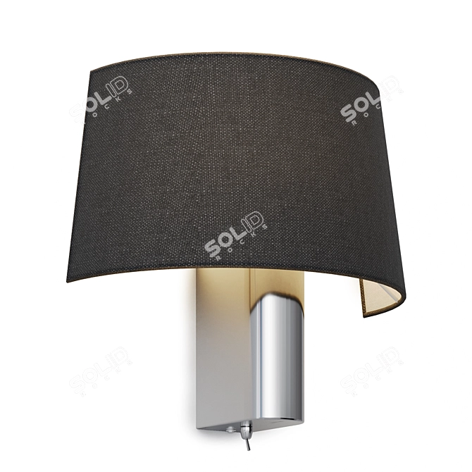 Faro Barcelona HOTEL Wall Light 3D model image 5