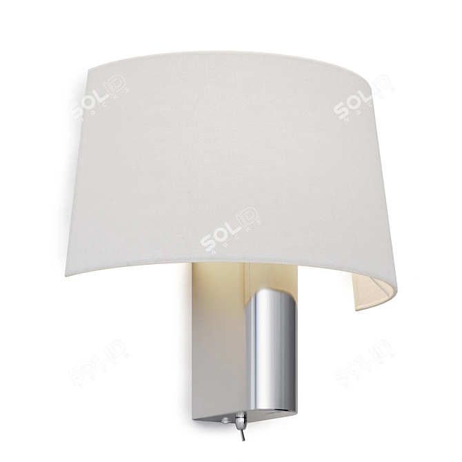 Faro Barcelona HOTEL Wall Light 3D model image 6