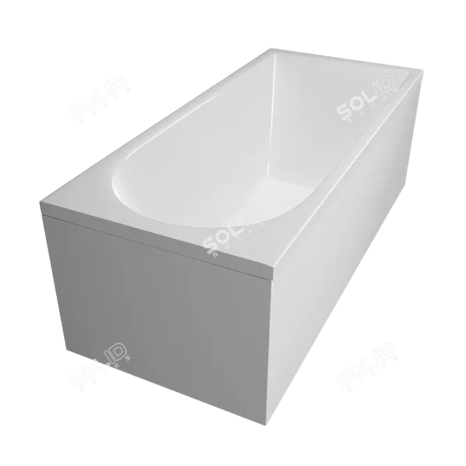 TONI ARTI Kaitarain PL Matte 3D model image 2