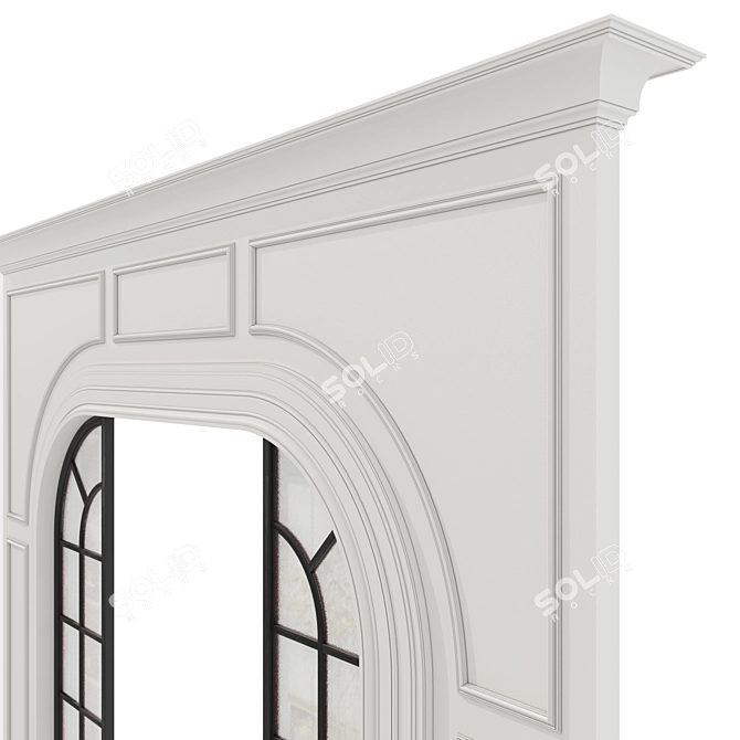 Archway 3D Model Assets 3D model image 3