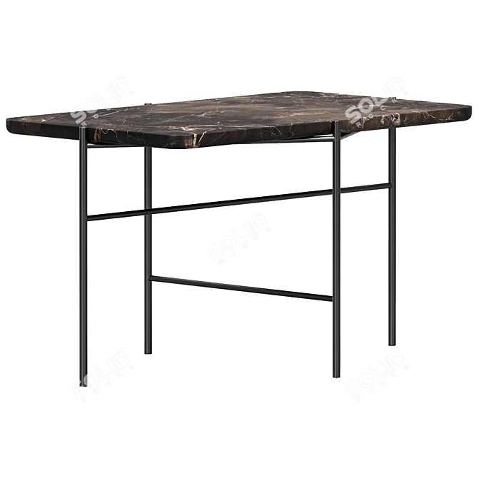 Gumdesign PSG3 Coffee Table Marvel 3D model image 3