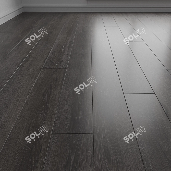 Architectural Flooring Texture Pack 3D model image 1