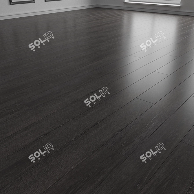 Architectural Flooring Texture Pack 3D model image 2