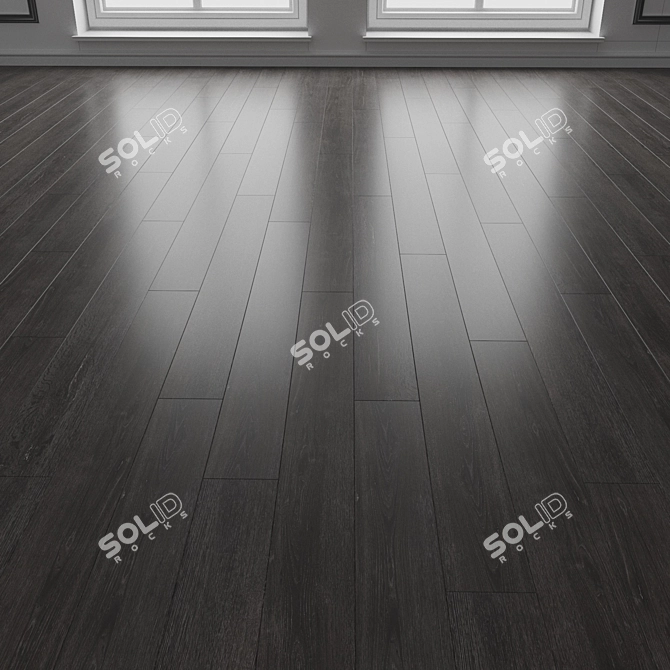 Architectural Flooring Texture Pack 3D model image 3