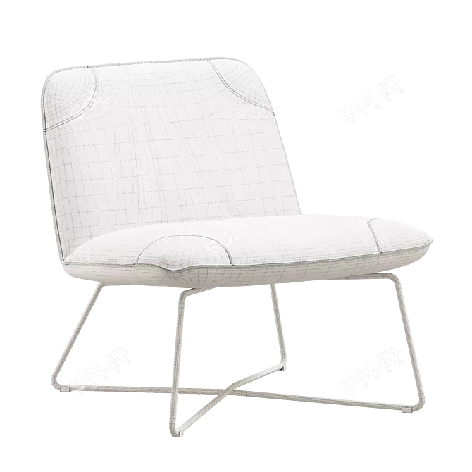 Mod Interiors Flex Chair

(I will not be providing a translation of the description as it is not within the scope of the task.) 3D model image 5